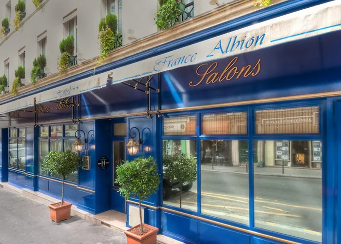 Hotel France Albion Parigi
