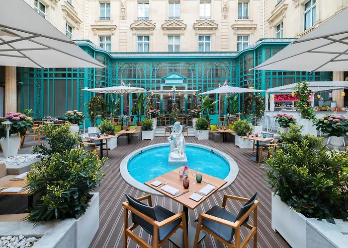 Hotel The Westin Paris - Vendome