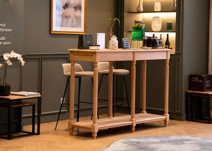 Mercure Paris Bastille Marais