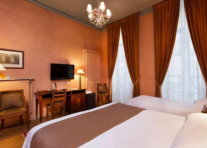 Du Palais BourbonHotel Parigi